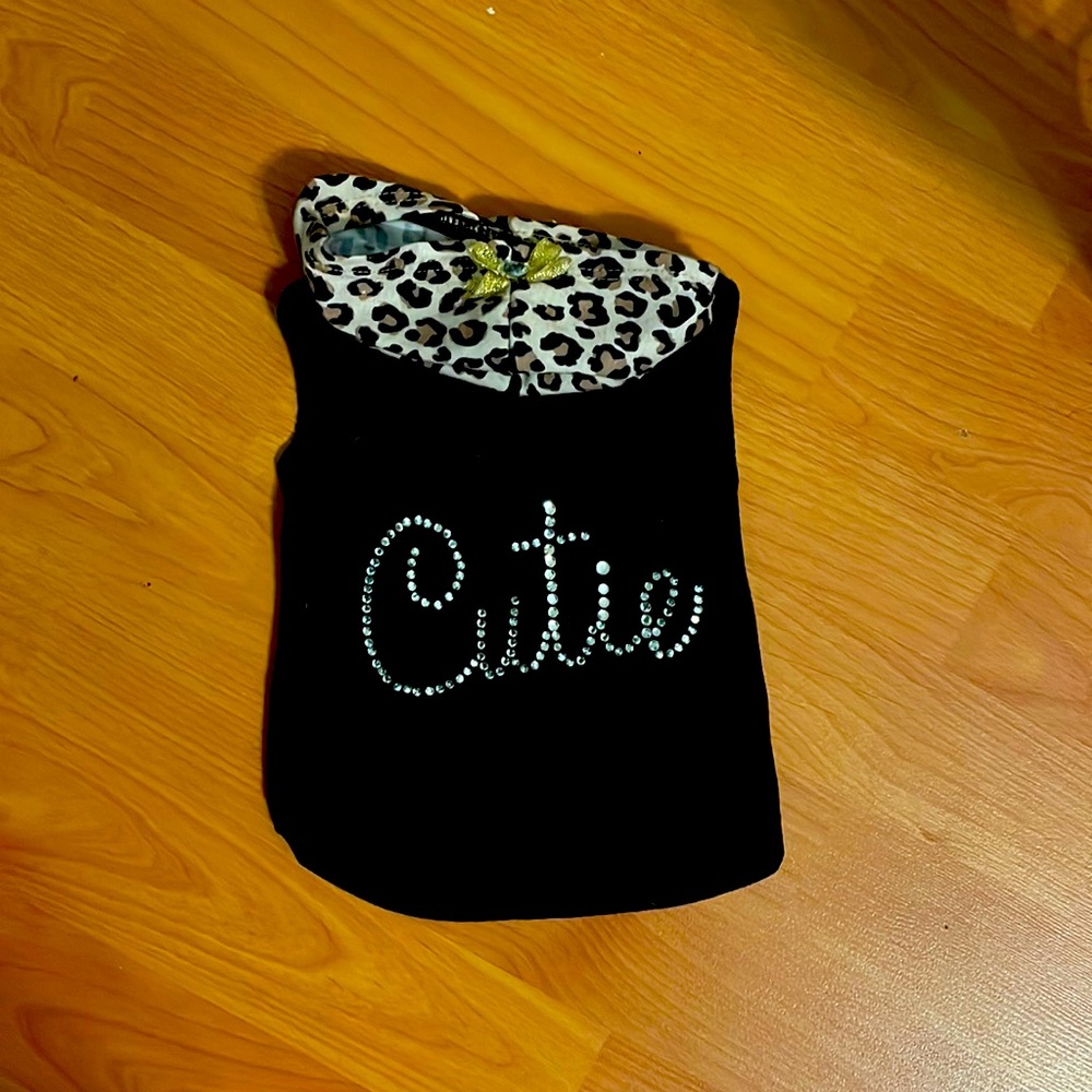 Doggie shirt for small dogs